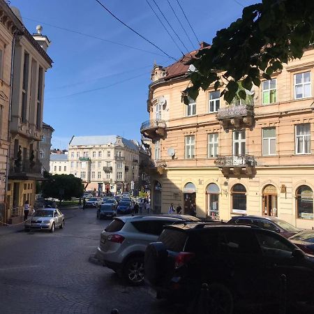 Apartments On Shevchenko Avenue Liov Exterior foto