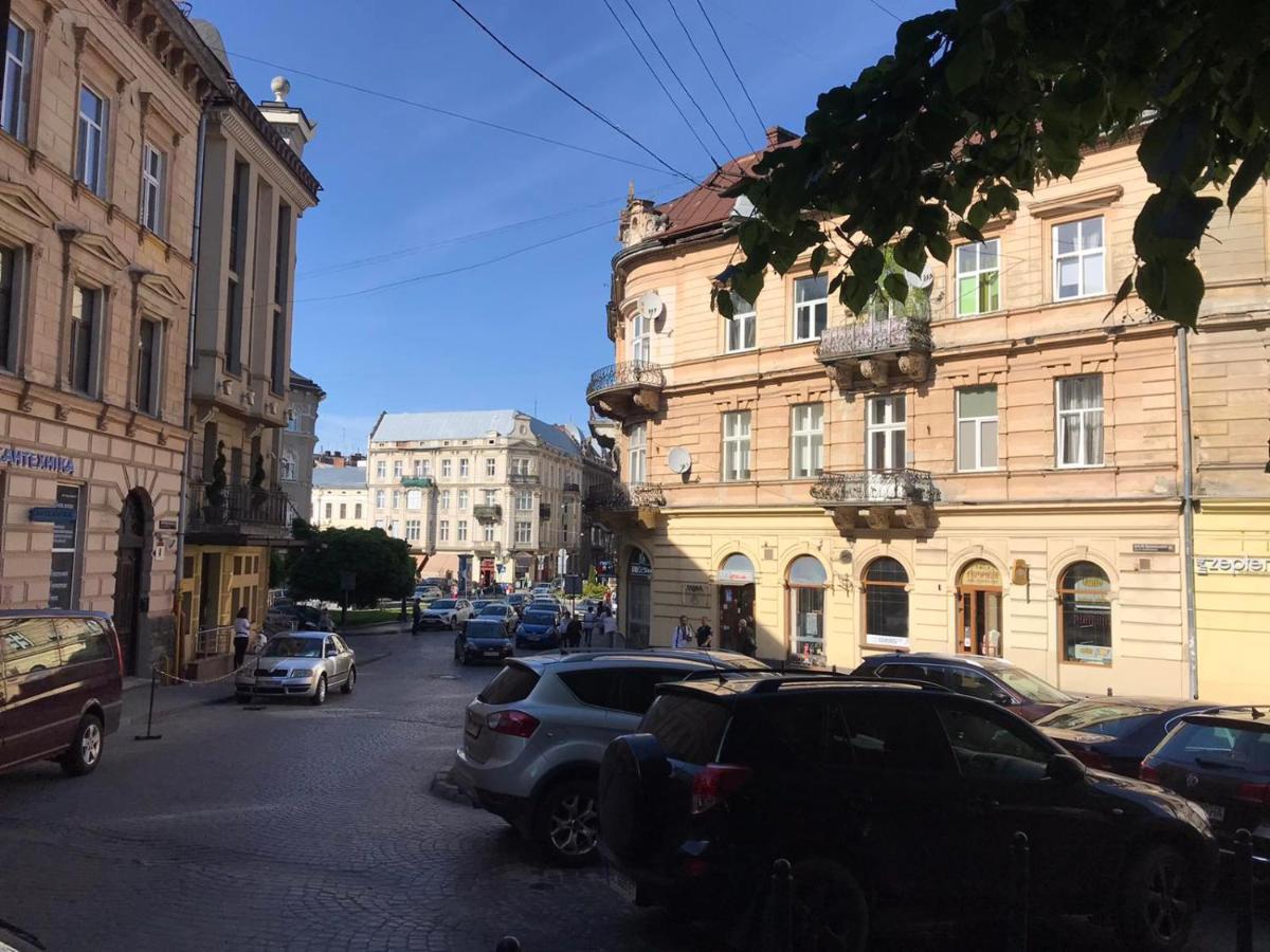 Apartments On Shevchenko Avenue Liov Exterior foto